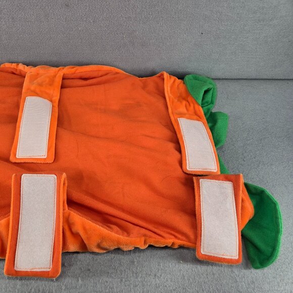 Pumpkin Dog Costume, Medium/Large Dog Size, 30-60 lbs, Adjustable - Picture 6 of 6